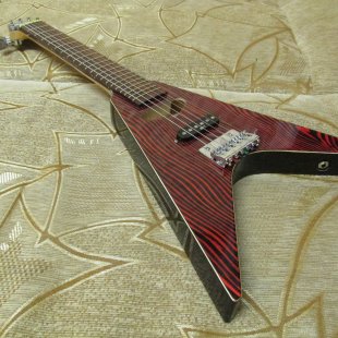 AttAck guitars travel guitar