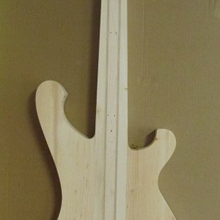 AttAck guitars AttAck ģitāras