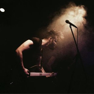 AttAck guitars Alvis Bernans- "Green novice", "Skyforger"