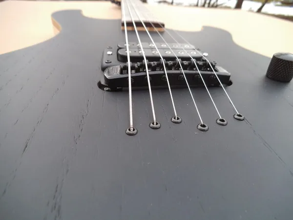 AttAck guitars