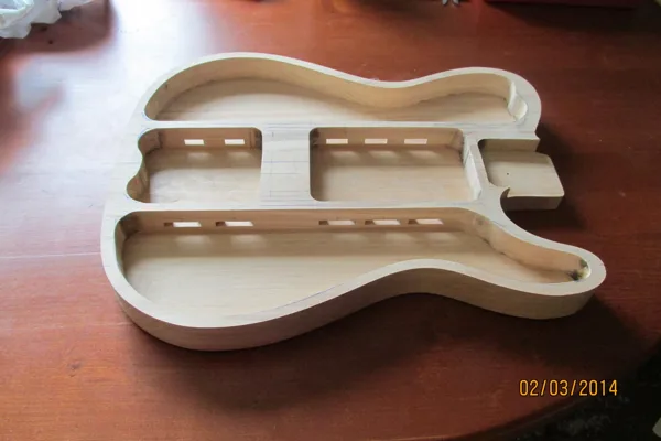AttAck guitars