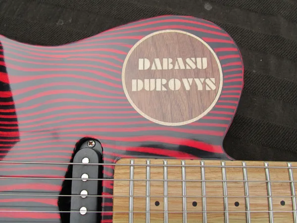AttAck guitars