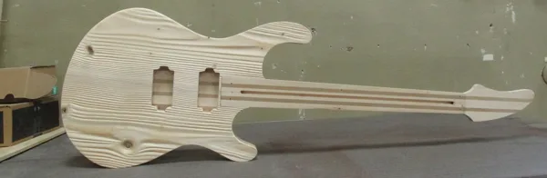 AttAck guitars
