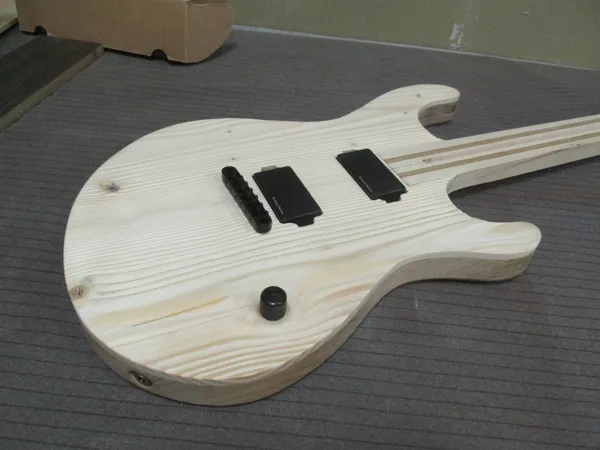 AttAck guitars