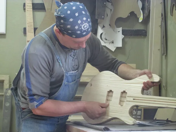 AttAck guitars