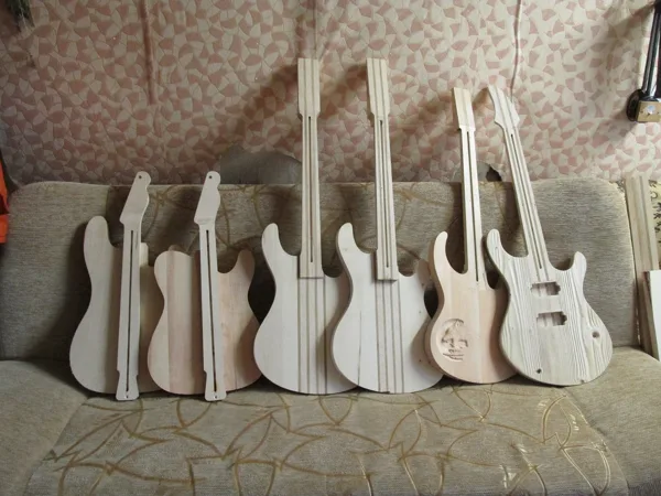 AttAck guitars