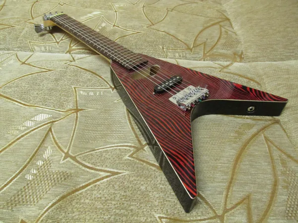 AttAck guitars travel guitar