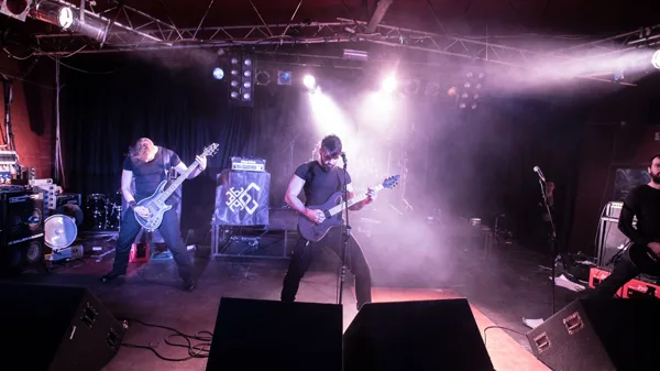AttAck guitars Alvis Bernans- "Green novice", "Skyforger"